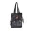 Bolso zombie con calaveras