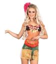 Camiseta de hawaiana para mujer