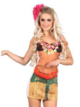 Camiseta de hawaiana para mujer