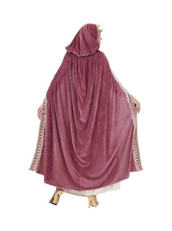 Capa Princesa Medieval Lujo adultos