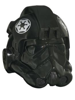 Casco Piloto Caza TIE Star Wars Edición Coleccionista
