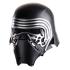 Casco completo de Kylo Ren Star Wars Episodio 7 para hombre