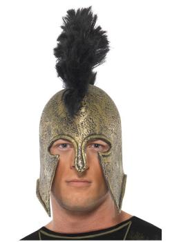Casco de Aquiles Venganza Troya