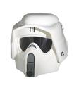 Casco de Soldado Explorador Star Wars Edición Coleccionista