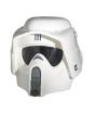 Casco de Soldado Explorador Star Wars Edición Coleccionista