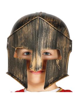 Casco de espartano infantil