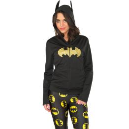 Chaqueta de Batgirl para mujer