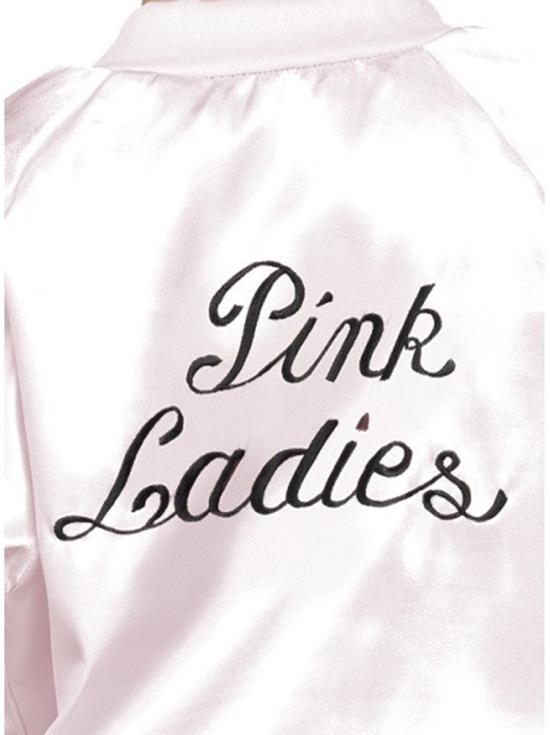 Chaqueta de Pink Ladies de niña Grease