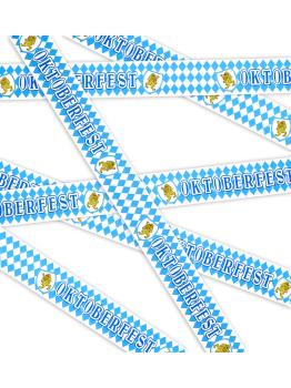Cinta de Oktoberfest de 6 metros