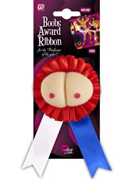 Condecoración de tetas