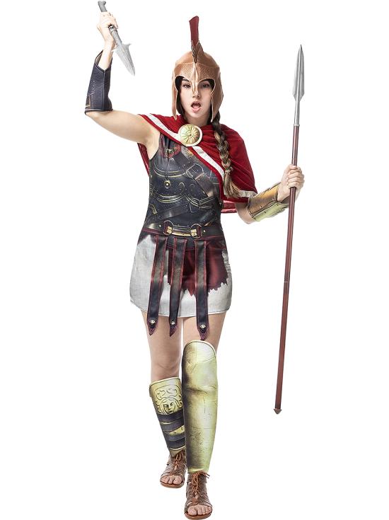 Cuchillo de Assassin's Creed Odyssey