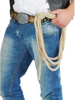 Cuerda del oeste 185 cms *