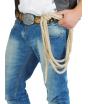 Cuerda del oeste 185 cms *