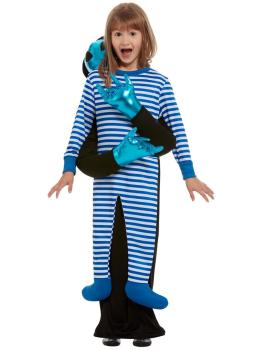 Disfraz de Alien a punto de abducirme para niño