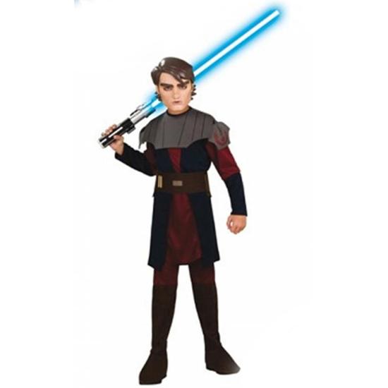 Disfraz de Anakin Skywalker máscara para niño Disfraz de Anakin Skywalker máscara para niño