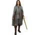 Traje oficial de Aragorn - O Senhor dos Anéis para Homens