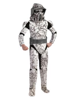 Disfraz de Arf Trooper Star Wars Deluxe para niño