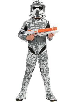 Disfraz de Arf Trooper Star Wars para niño