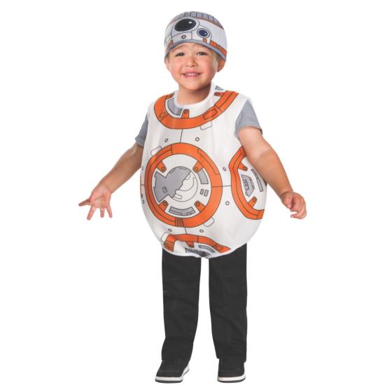 Disfraz de BB-8 Star Wars para bebé Disfraz de BB-8 Star Wars para bebé