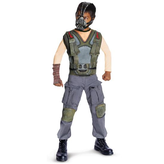 Disfraz de Bane para niño Batman The Dark Knight Rises Disfraz de Bane para niño Batman The Dark Knight Rises