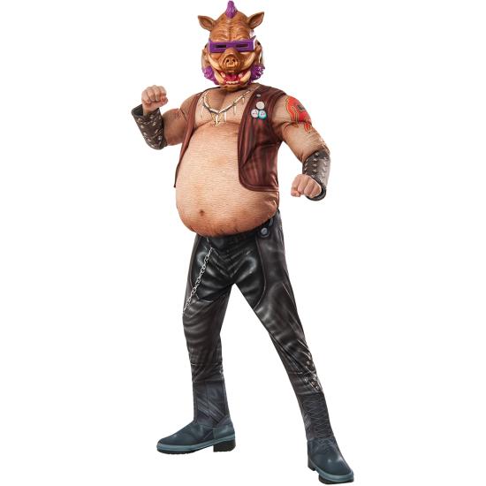 Disfraz de Bebop las Tortugas Ninja 2 deluxe para niño Disfraz de Bebop las Tortugas Ninja 2 deluxe para niño