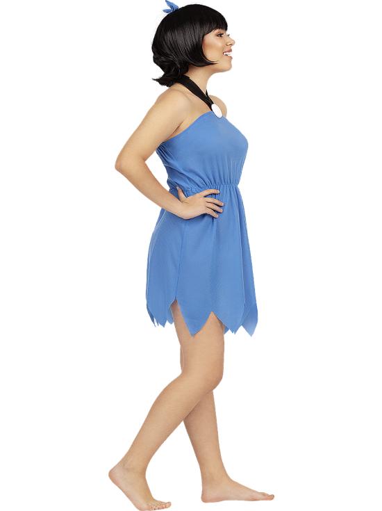Fantasia de Betty Rubble - Os Flintstones