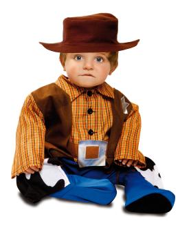 Disfraz de Billy el Niño para bebé