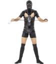 Disfraz Bondage Desviado para adulto
