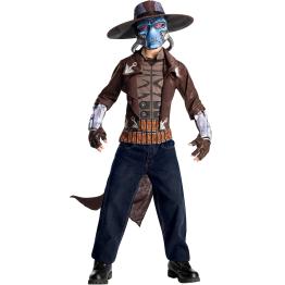 Disfraz de Cad Bane Trooper Star Wars infantil