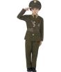 Disfraz de Capitán del ejército para niño