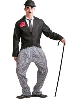 Disfraz de Charlot para adultos