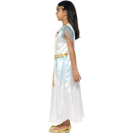 Disfraz de Cleopatra adorable para niña ^ Disfraz de Cleopatra adorable para niña ^