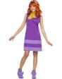 Fantasia de Daphne - Scooby Doo