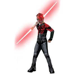 Disfraz de Darth Maul piernas mecánicas para niño