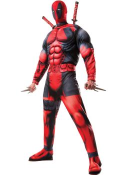 Fantasia do Deadpool para adultos