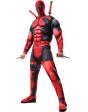 Fantasia do Deadpool para adultos