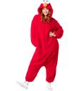 Disfraz de Elmo para adulto - Barrio Sésamo