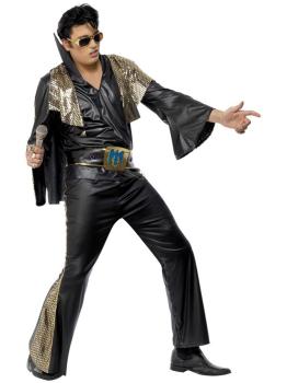 Disfraz de Elvis Fashion para adulto