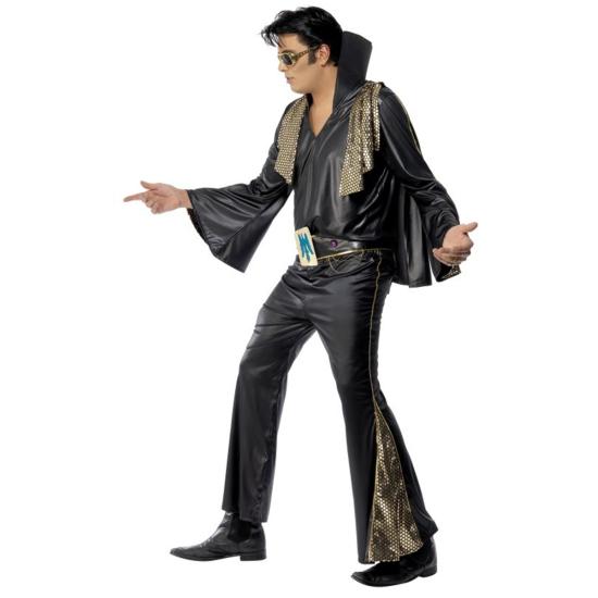 Disfraz de Elvis Fashion para adulto