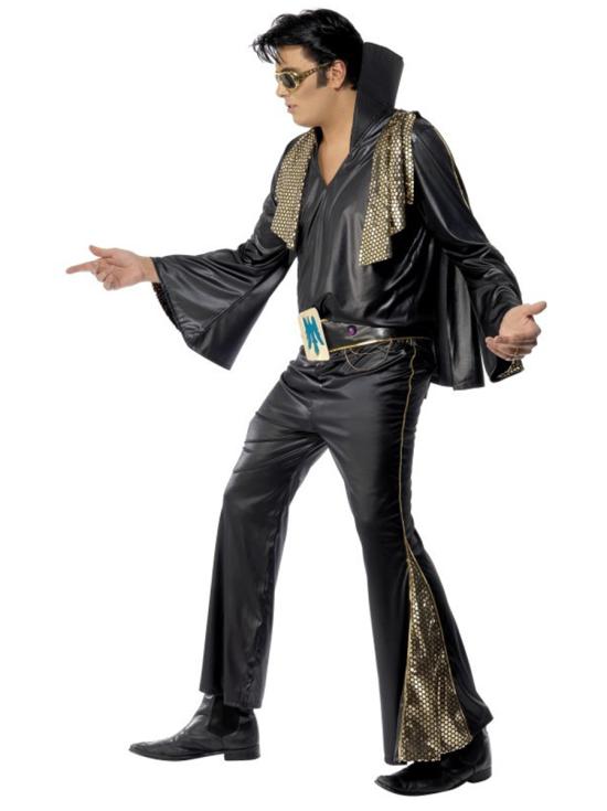 Disfraz de Elvis Fashion para adulto
