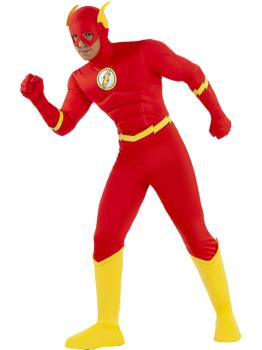 Fantasia do Flash para adultos