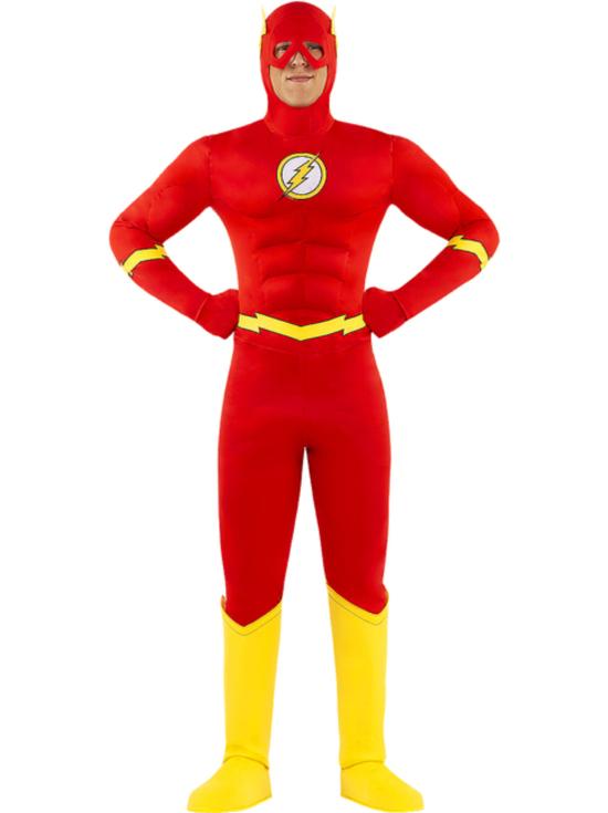 Fantasia do Flash para adultos