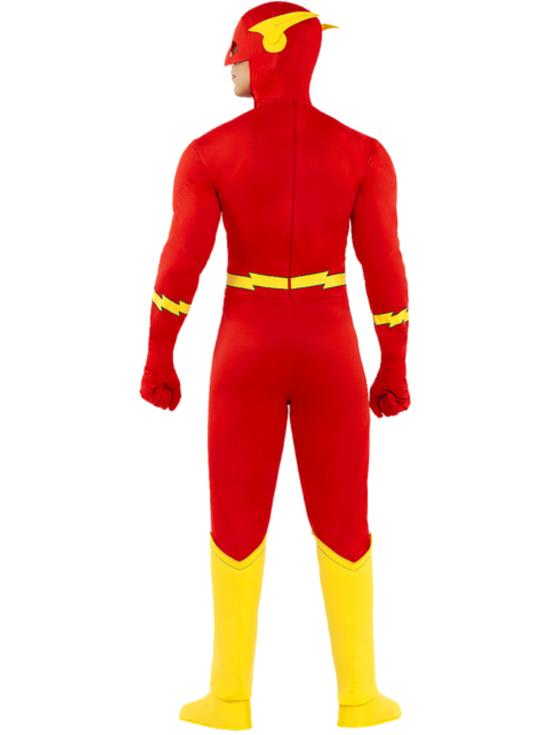 Fantasia do Flash para adultos