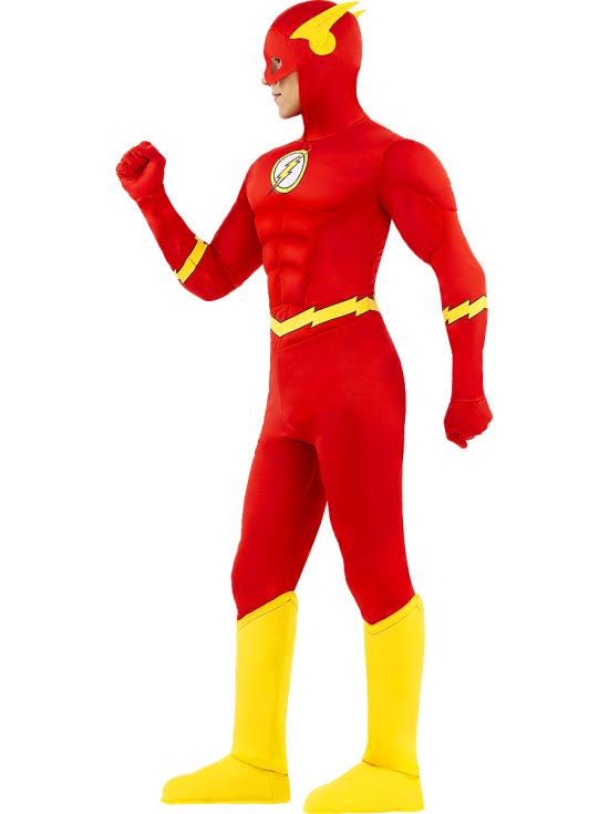 Fantasia do Flash para adultos