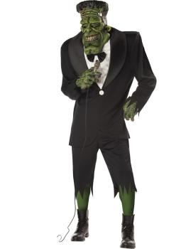Disfraz de Frankenstein