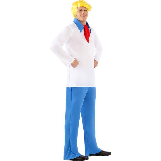 Fantasia de Fred - Scooby Doo Fantasia de Fred - Scooby Doo
