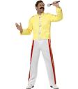 Disfraz de Freddie Mercury Queen para hombre