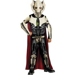 Disfraz de General Grievous Star Wars para niño