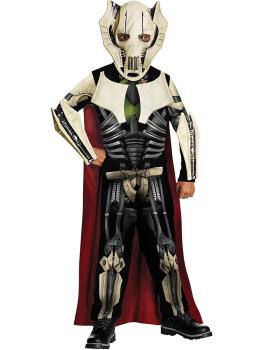 Disfraz de General Grievous Star Wars para niño
