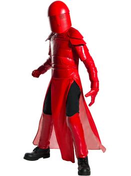 Disfraz de Guardia Pretoriana Star Wars The Last Jedi super deluxe para niño
